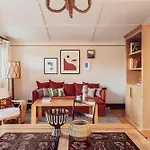 Hotel Lou Pinet Saint-Tropez