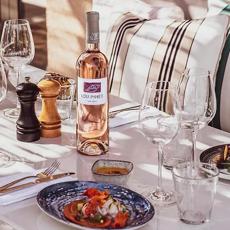 Lou Pinet Hotel Saint-Tropez