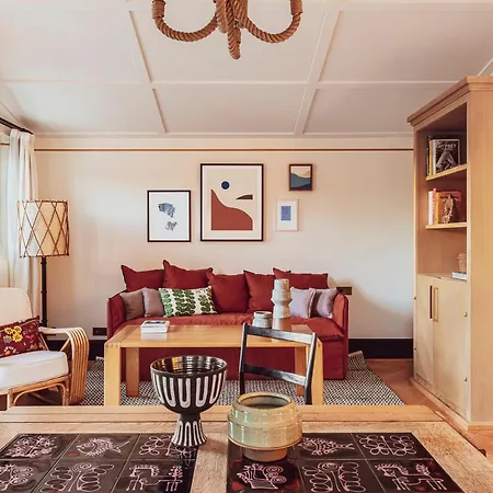 Hotel Lou Pinet Saint-Tropez