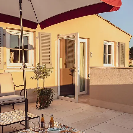 Lou Pinet Saint-Tropez