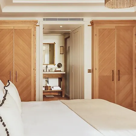 Lou Pinet Hotel Saint-Tropez