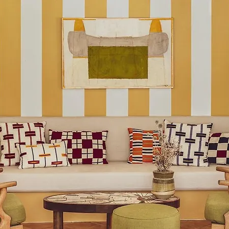 Hotel Lou Pinet Saint-Tropez