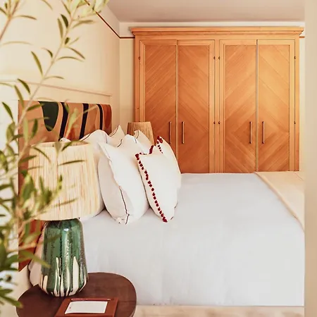 Hotel Lou Pinet Saint-Tropez