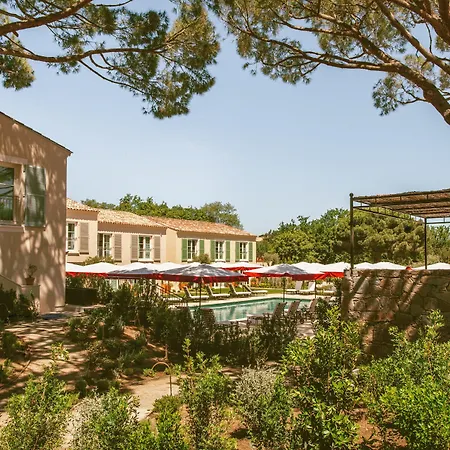 Lou Pinet Saint-Tropez