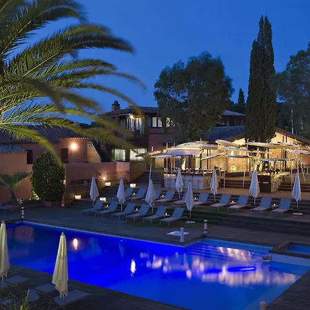 Hotel Lou Pinet Saint-Tropez