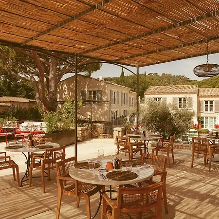 Lou Pinet Hotel 5*