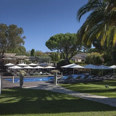 Lou Pinet 5* Saint-Tropez