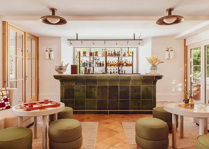 Hotell Lou Pinet 5*