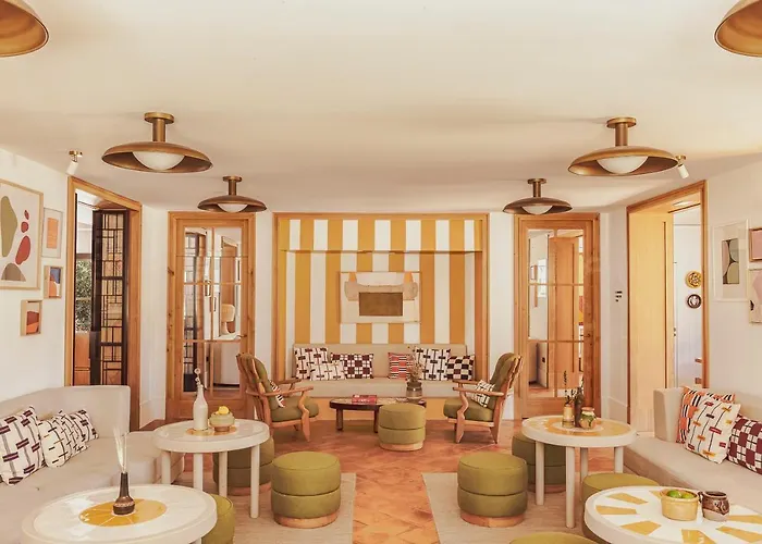 Lou Pinet Hotell Saint-Tropez