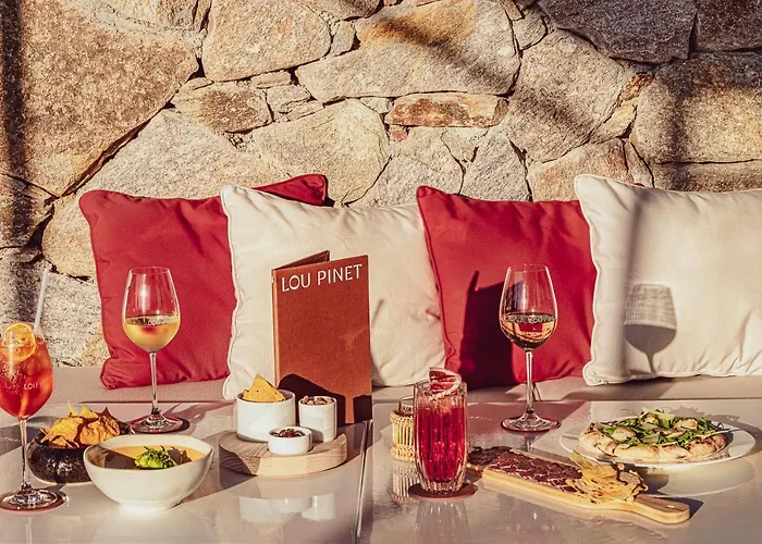 Hotell Lou Pinet