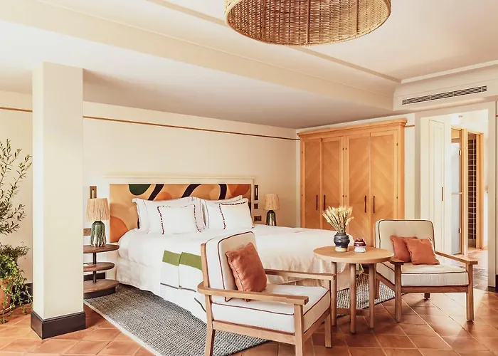 Lou Pinet Hotell Saint-Tropez