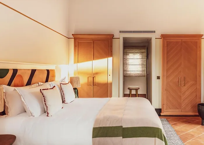 Hotell Lou Pinet Saint-Tropez