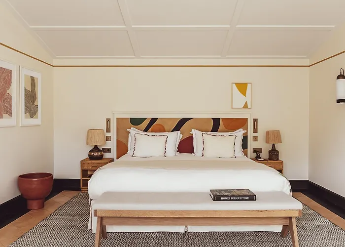 Hotell Lou Pinet