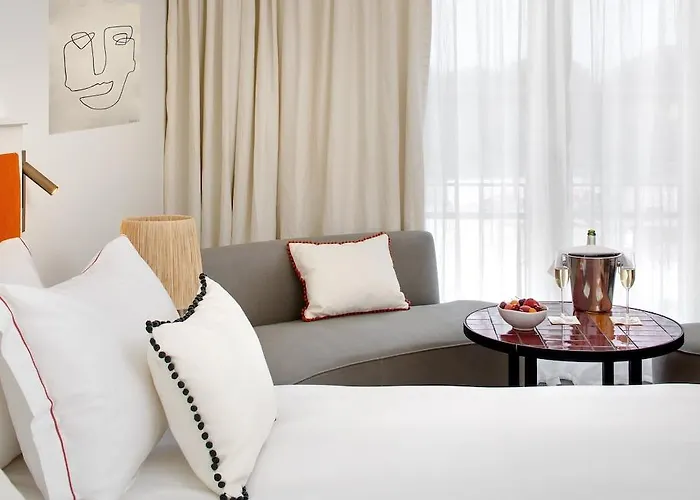 Lou Pinet Hotell Saint-Tropez