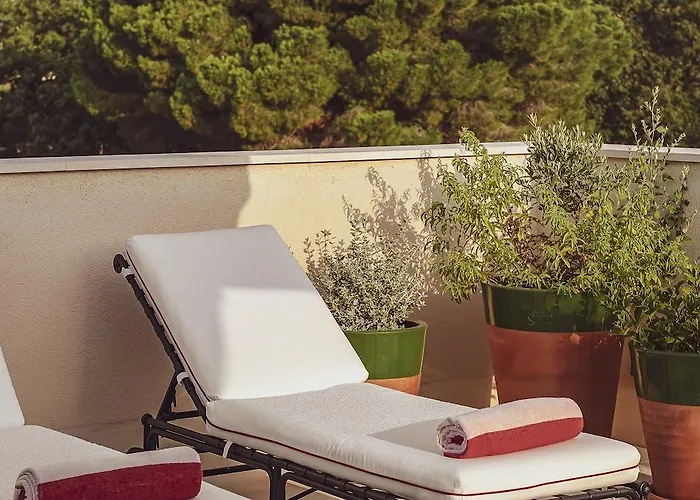Lou Pinet Hotell 5*