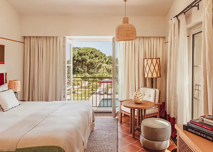 Hotell Lou Pinet