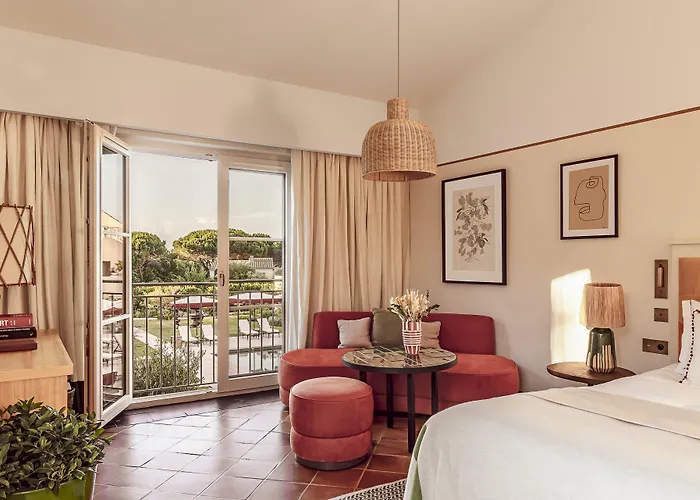 Hotell Lou Pinet