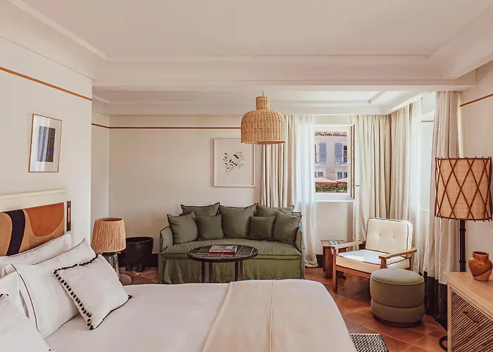 Hotell Lou Pinet 5*