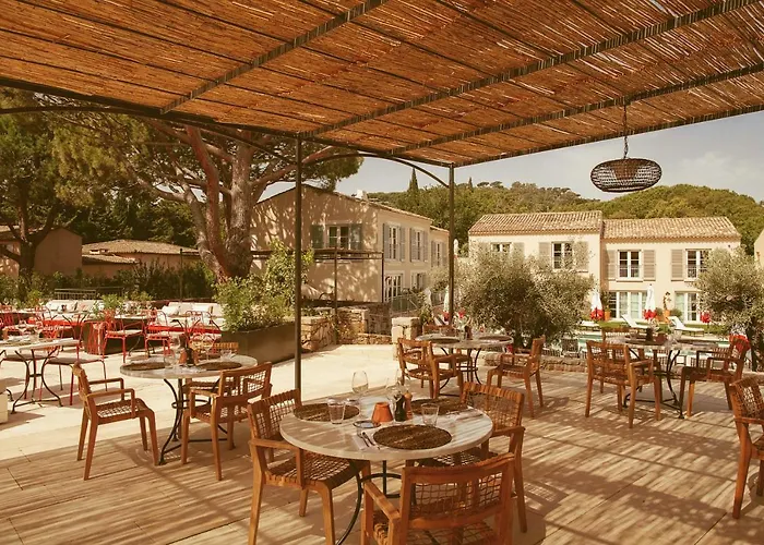 Lou Pinet Hotell 5*