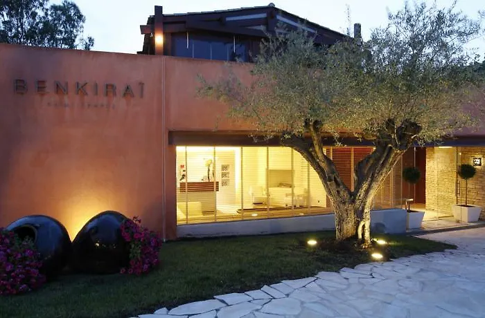 Hotell Lou Pinet Saint-Tropez