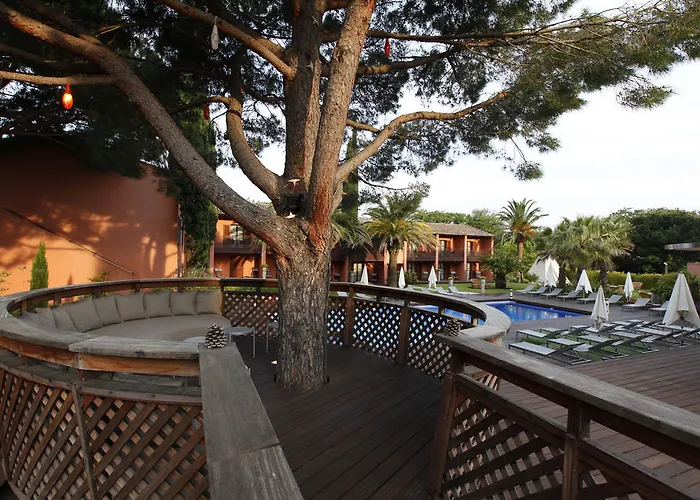 Lou Pinet Hotell 5*