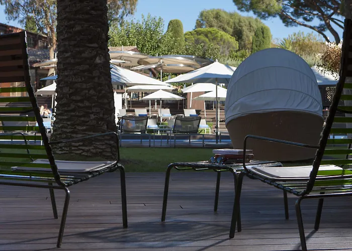 Hotell Lou Pinet 5*