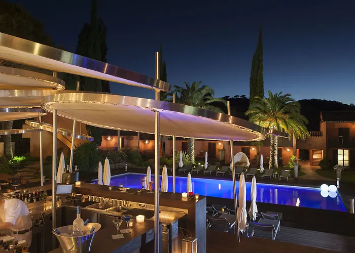 Lou Pinet Hotell 5*
