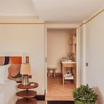 Hotel Lou Pinet Saint-Tropez
