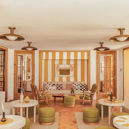 Lou Pinet Hotel Saint Tropez