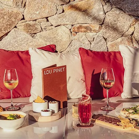 Hotel Lou Pinet