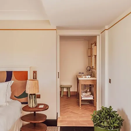 Hotel Lou Pinet Saint Tropez