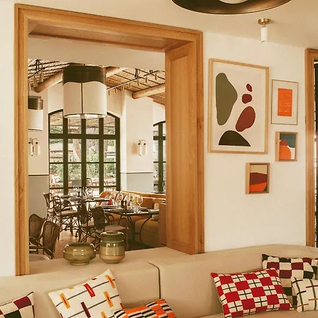 Lou Pinet 5* Saint-Tropez