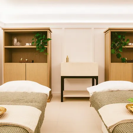 Hotel Lou Pinet Saint-Tropez