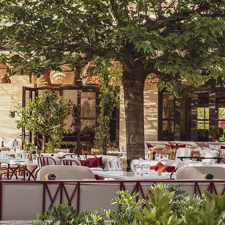 Lou Pinet Hotel Saint-Tropez