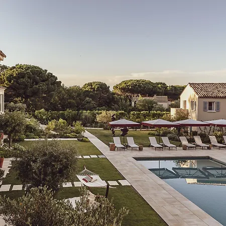 Lou Pinet Hotel 5*