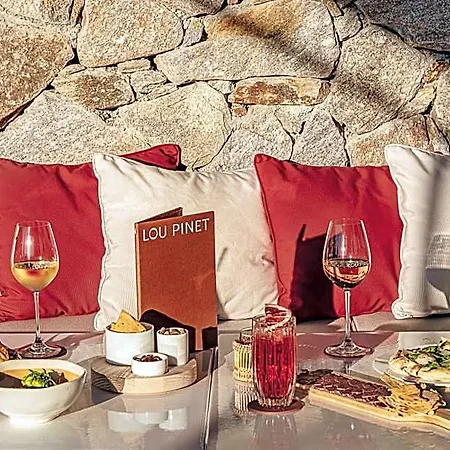 Lou Pinet 5* Saint-Tropez