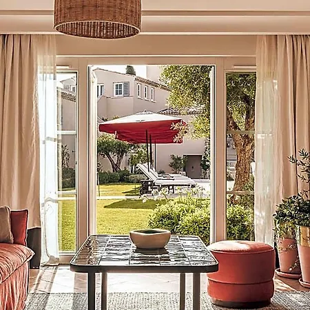 Hotel Lou Pinet Saint-Tropez