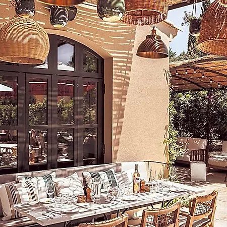 Lou Pinet Hotel Saint-Tropez
