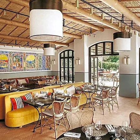 Hotel Lou Pinet Saint-Tropez