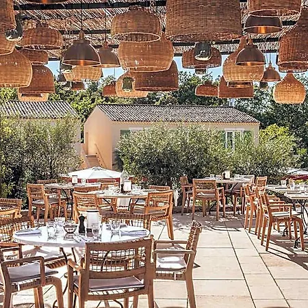 Hotel Lou Pinet Saint-Tropez