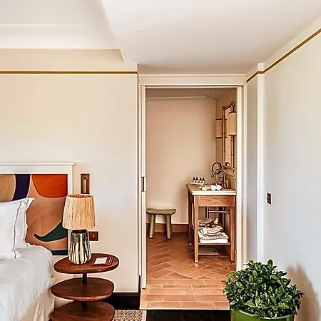 Hotel Lou Pinet Saint-Tropez