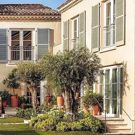 Hotel Lou Pinet Saint-Tropez