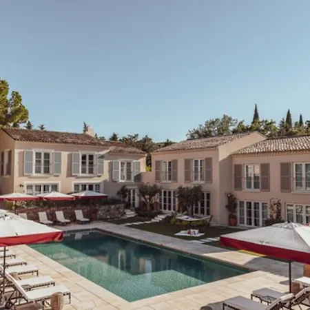 Hotel Lou Pinet