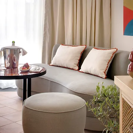 Lou Pinet 5* Saint-Tropez