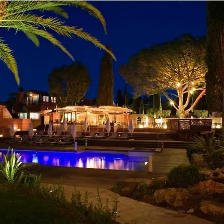 Lou Pinet Hotel Saint Tropez