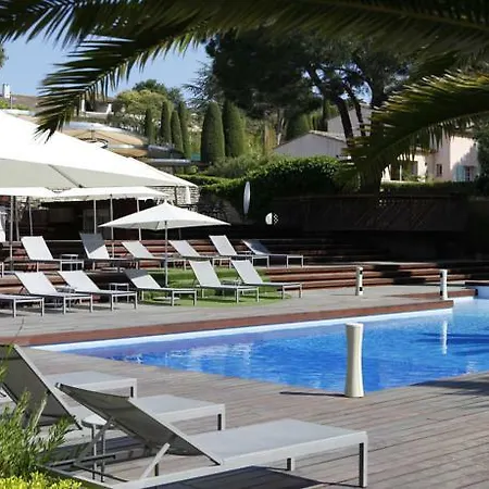 Hotel Lou Pinet Saint-Tropez