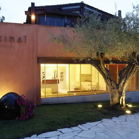 Hotel Lou Pinet Saint Tropez