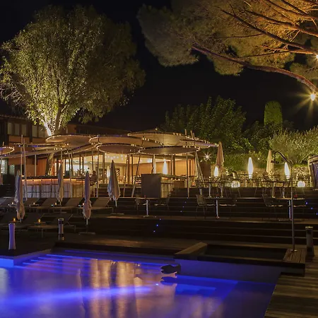 Hotel Lou Pinet Saint Tropez