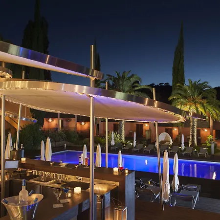 Lou Pinet Hotel 5*