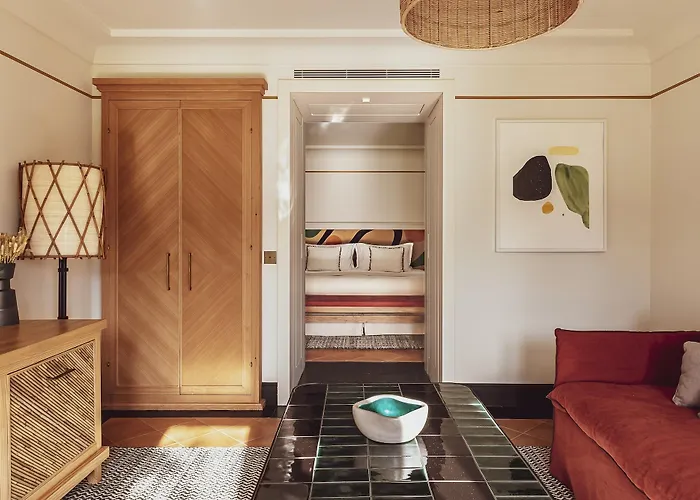 Lou Pinet 5* Saint-Tropez